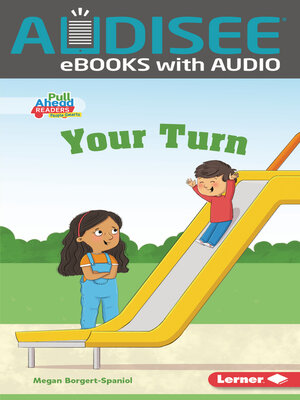 cover image of Your Turn